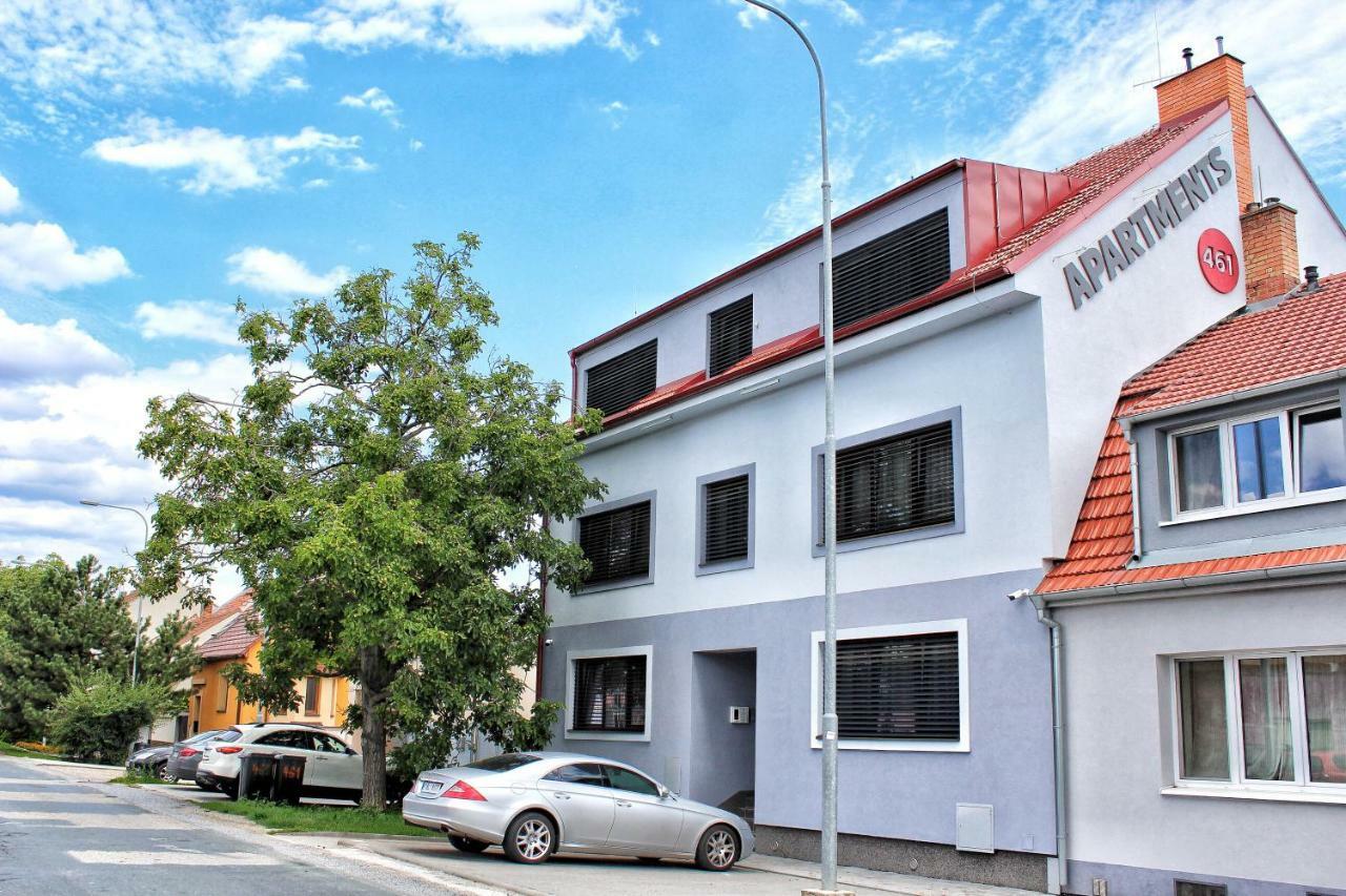 Apartments 461 Modrice Luaran gambar